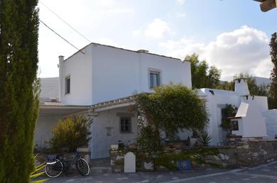 Дом отдыха Paros Traditional Country House