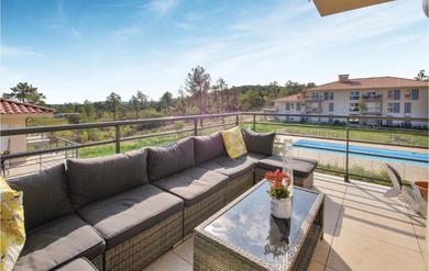 Апартаменты Stunning apartment in Roquebrune-Argens with 2 Bedrooms, WiFi and Outdoor swimming pool