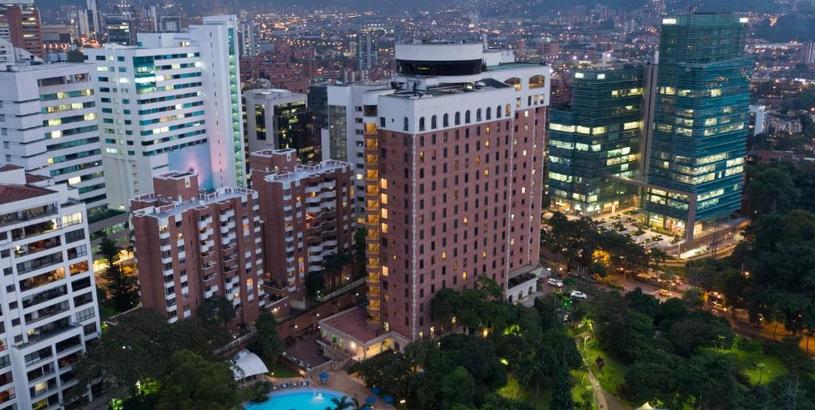 Hotel Hotel Dann Carlton Medellín