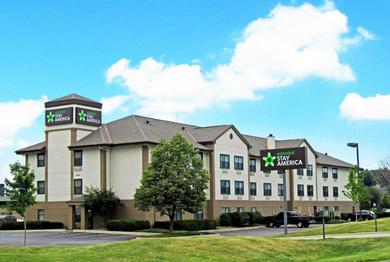 Hotel Extended Stay America Suites - Columbus - NE - I-270