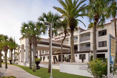 Отель Hampton Inn & Suites St. Augustine-Vilano Beach
