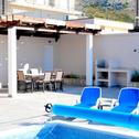 Вилла Luxury Villa Violeta with pool and Jacuzzi near Dubrovnik