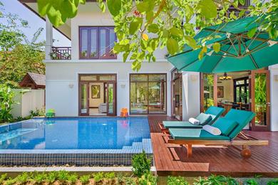 Вилла Abogo Resort Villas Luxury Da Nang