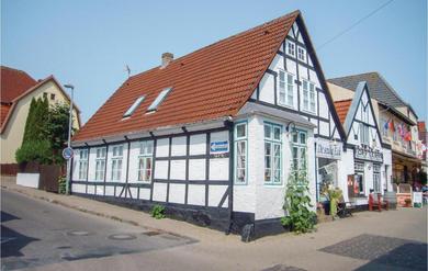Amazing apartment in Kappeln with 1 Bedrooms and WiFi