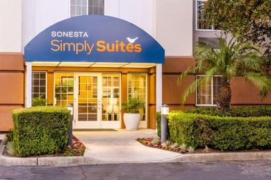 Hotel Sonesta Simply Suites Irvine East Foothill