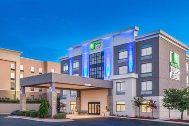 Hotel Holiday Inn Express & Suites Augusta West - Ft Gordon Area, an IHG Hotel