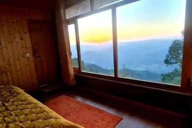 Kasar 360- Entire home, Himalayan view, fireplace
