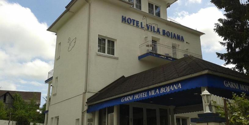 Hotel Hotel Vila Bojana