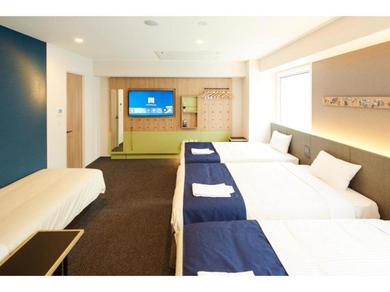 Hotel hotel MONday Premium Ueno Okachimachi - Vacation STAY 79625v