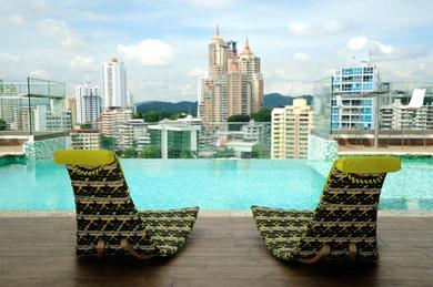 Отель Best Western Plus Panama Zen Hotel
