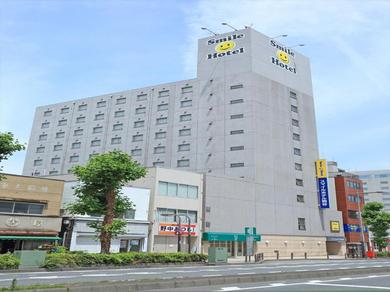 Отель Smile Hotel Kumagaya