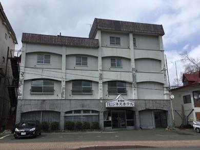 Отель Business Hotel Matsuoka