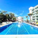 Апартаменты Estudio E con Wifi, piscinas y estupenda vista en Puerto de la Cruz