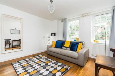 Apartments NEW Stylish & Sleek 1BD Flat In Vibrant Islington