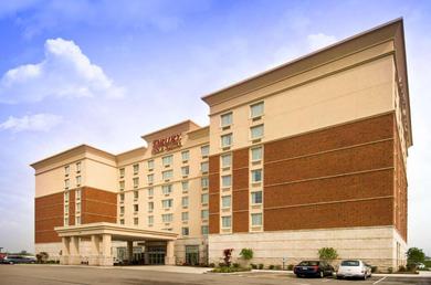 Отель Drury Inn & Suites St. Louis/O'Fallon, IL