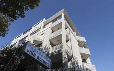 Апарт-отель Residence Villa Azzurra
