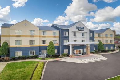 Hotel Fairfield Inn and Suites by Marriott Nashville Smyrna