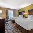 Отель Comfort Suites West Indianapolis - Brownsburg