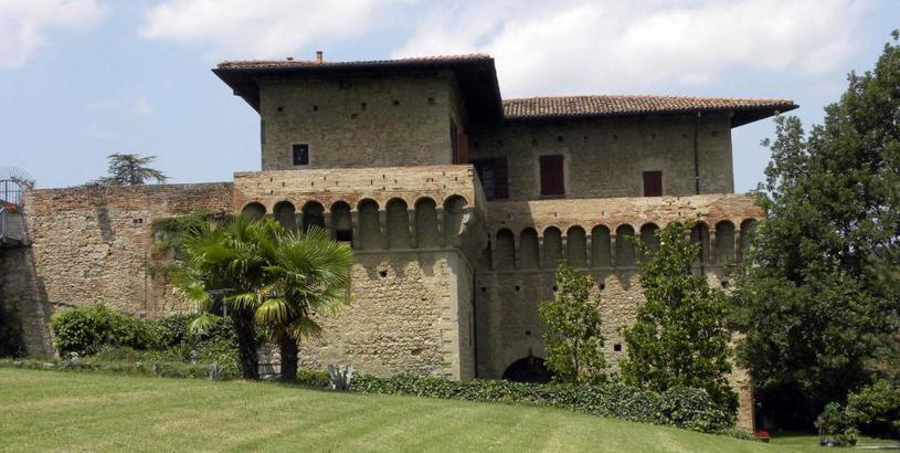 Guest house Castello del Capitano delle Artiglierie
