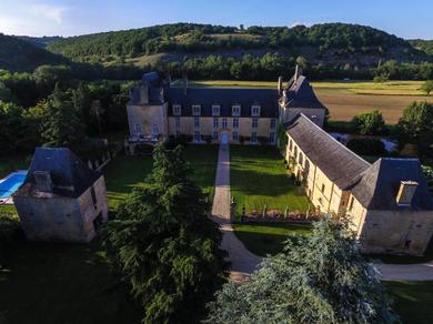Guest house Château de Sauveboeuf