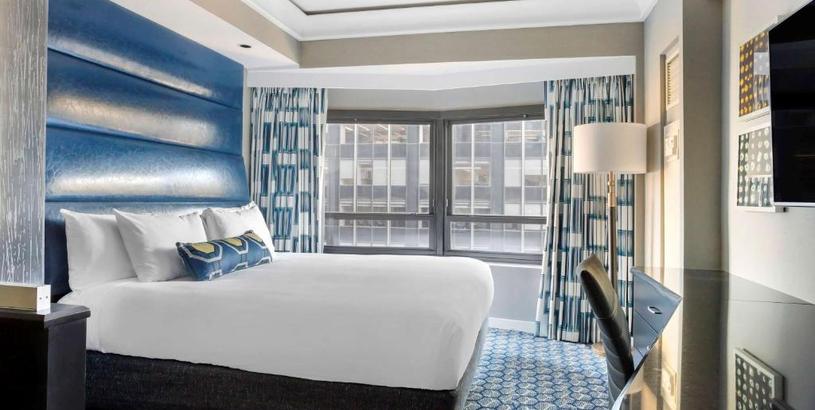 Hotel Hilton Club New York