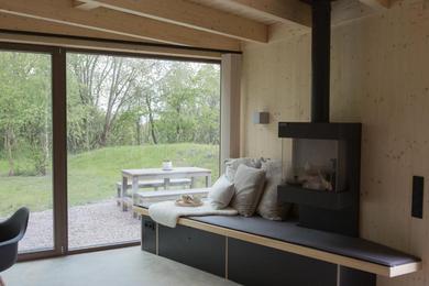 Дом отдыха NEUGRAD - hochwertige Ferienhäuser im Nationalpark Eifel