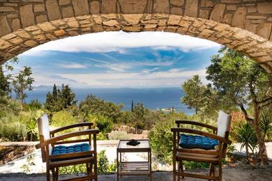 Дом отдыха DN - Sea and Nature Villa in Zakynthos Island