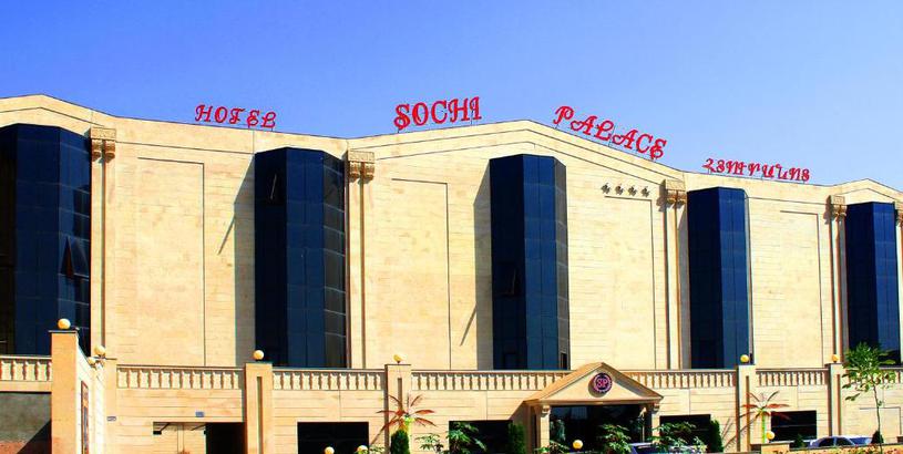Hotel Sochi Palace Hotel Complex