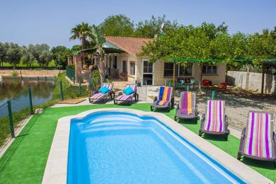 Holiday home Casa Rural Delta del Ebro Paradise Ebro 1