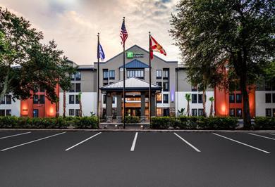 Hotel Holiday Inn Express Tampa-Brandon, an IHG Hotel