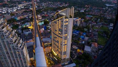 Hotel Oakwood Suites Tiwanon Bangkok