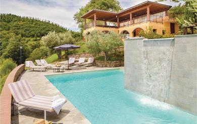Дом отдыха Holiday home Montecastelli di Umb. 50 with Outdoor Swimmingpool