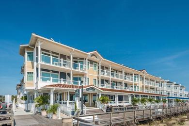 Апарт-отель Bethany Beach Ocean Suites Residence Inn by Marriott