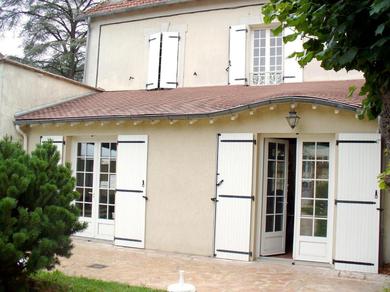 Гостевой дом Maison d'Hôtes Villa Brindille