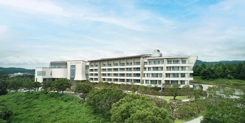 Hotel Grand Josun Jeju