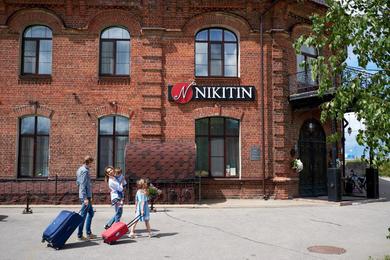 Отель Nikitin Hotel