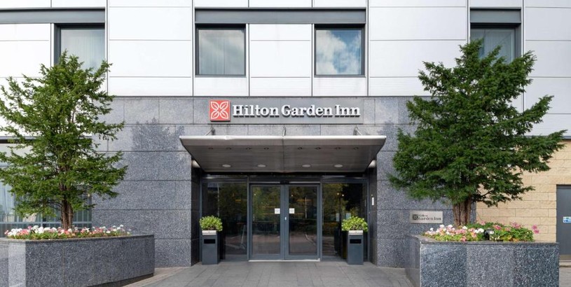 Отель Hilton Garden Inn London Heathrow Airport