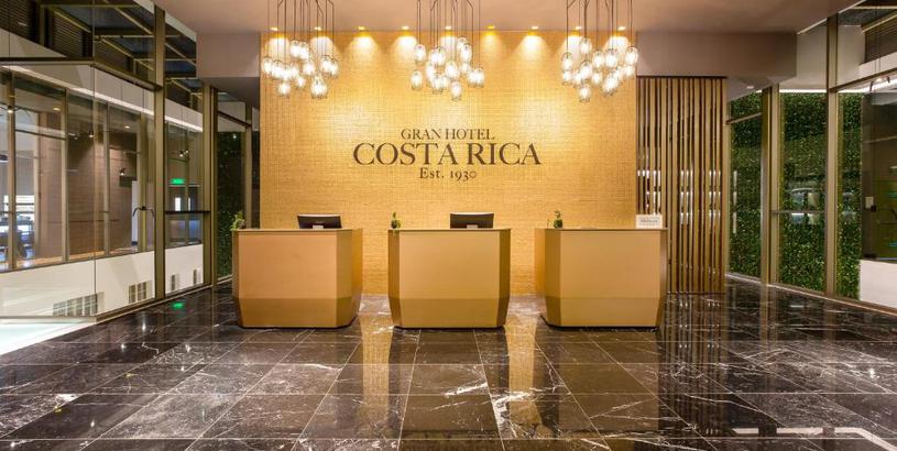 Hotel Gran Hotel Costa Rica, Curio Collection By Hilton