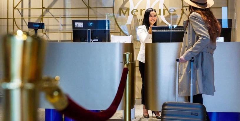 Hotel Mercure Galati Centrum