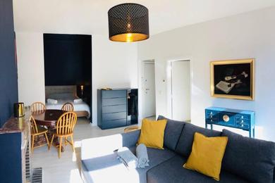 Apartments Brussels by foot! Authenticity & luxury nearby