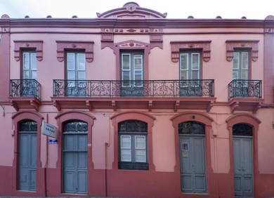 Гостевой дом Casa Colonial Cejas