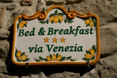 Guest house Bed & Breakfast Via Venezia