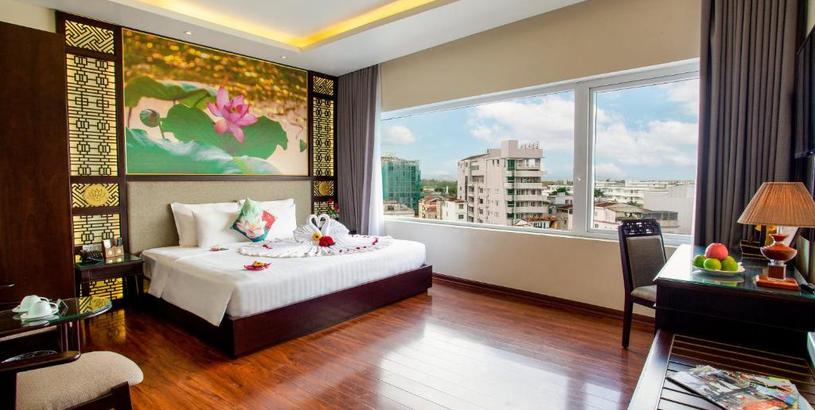 Отель Thanh Lich Hue Hotel