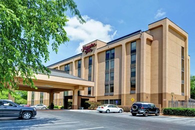 Отель Hampton Inn Charlotte-Gastonia