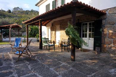 Гостевой дом Casa da Eira - Country House - Santa Cruz do Douro