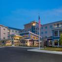 Отель Residence Inn by Marriott Wheeling/St. Clairsville