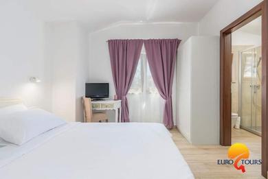 Guest house Rooms with breakfast near Porec