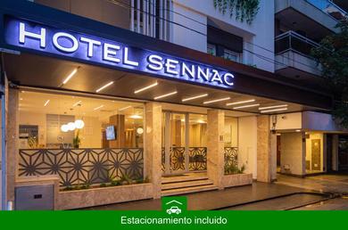 Отель Sennac Hotel