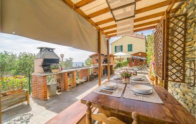 Дом отдыха Stunning home in Camogli with WiFi and 2 Bedrooms