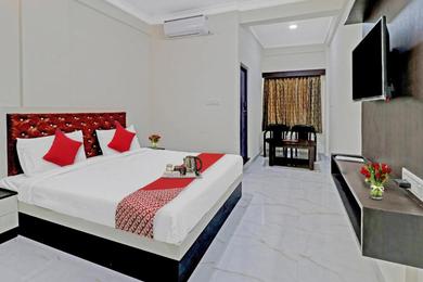 Hotel OYO Nra Residency Near Rajarajeshwari Nagar Metro Station